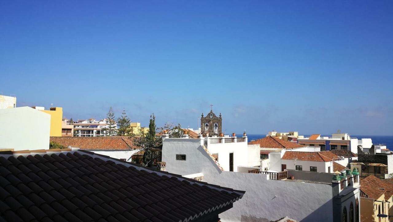 Molinos II - Casitas Las Abuelas Santa Cruz de la Palma  Luaran gambar