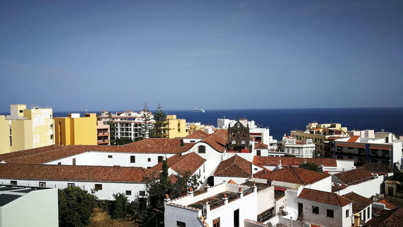 Molinos II - Casitas Las Abuelas Santa Cruz de la Palma  Luaran gambar