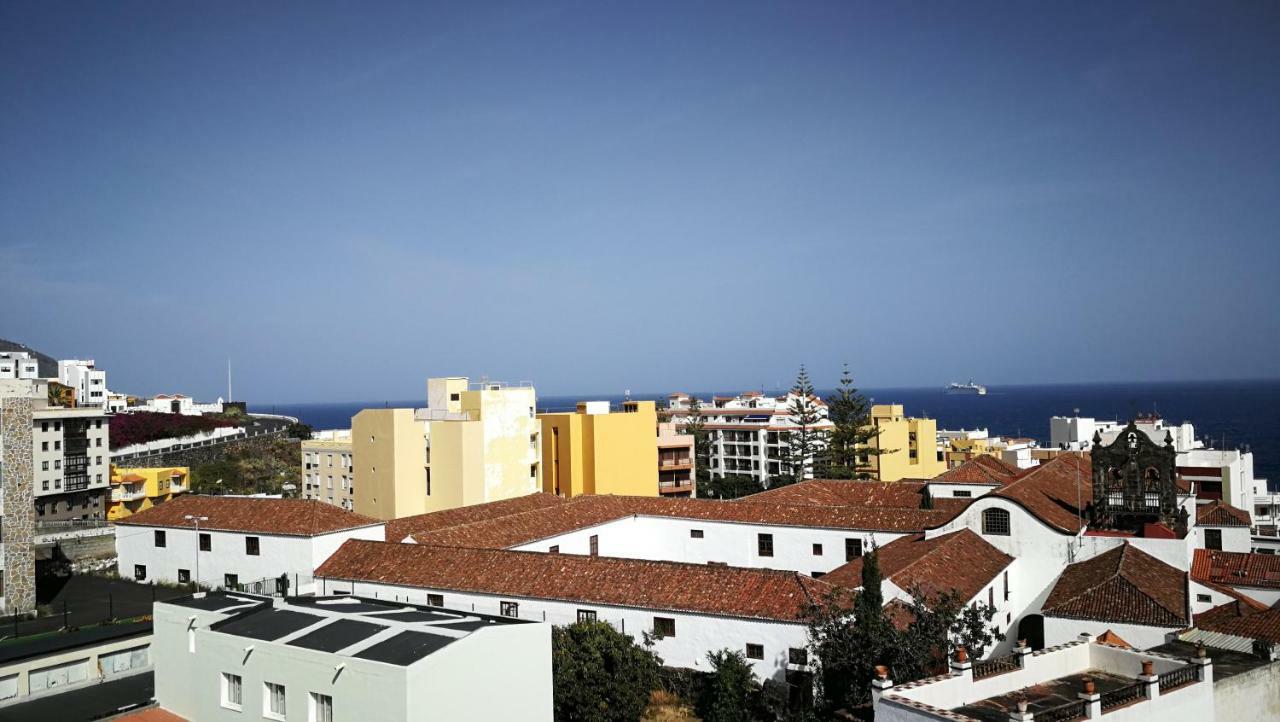 Molinos II - Casitas Las Abuelas Santa Cruz de la Palma  Luaran gambar