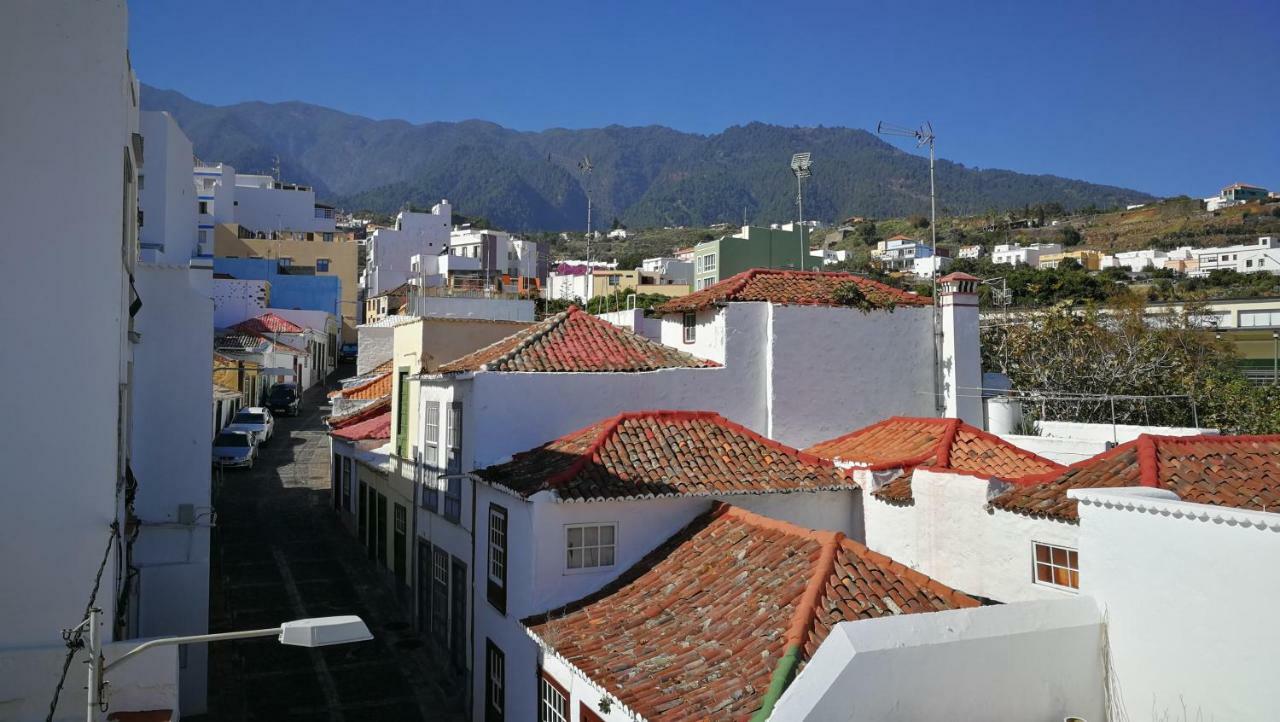Molinos II - Casitas Las Abuelas Santa Cruz de la Palma  Luaran gambar
