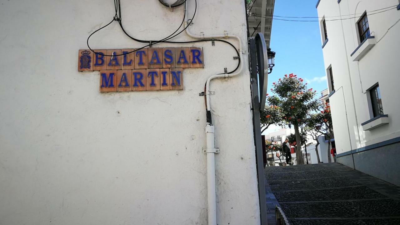 Molinos II - Casitas Las Abuelas Santa Cruz de la Palma  Luaran gambar