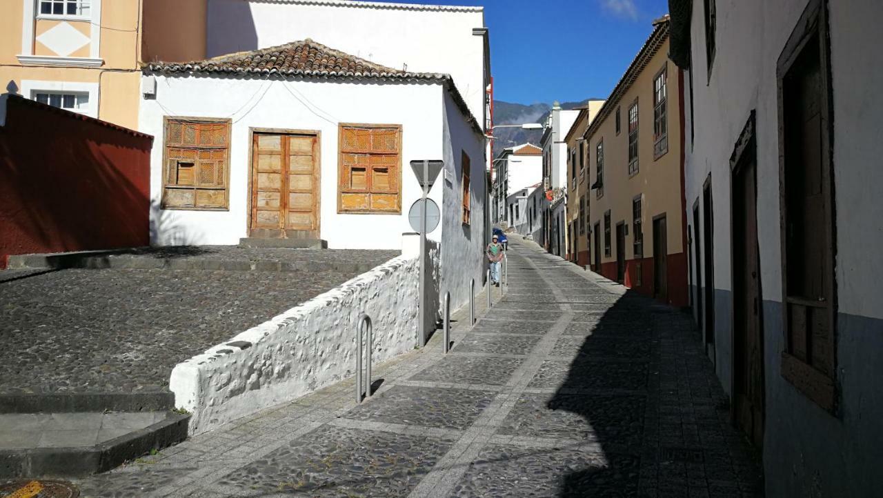 Molinos II - Casitas Las Abuelas Santa Cruz de la Palma  Luaran gambar