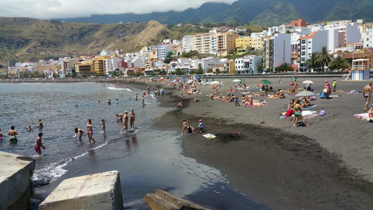 Molinos II - Casitas Las Abuelas Santa Cruz de la Palma  Luaran gambar