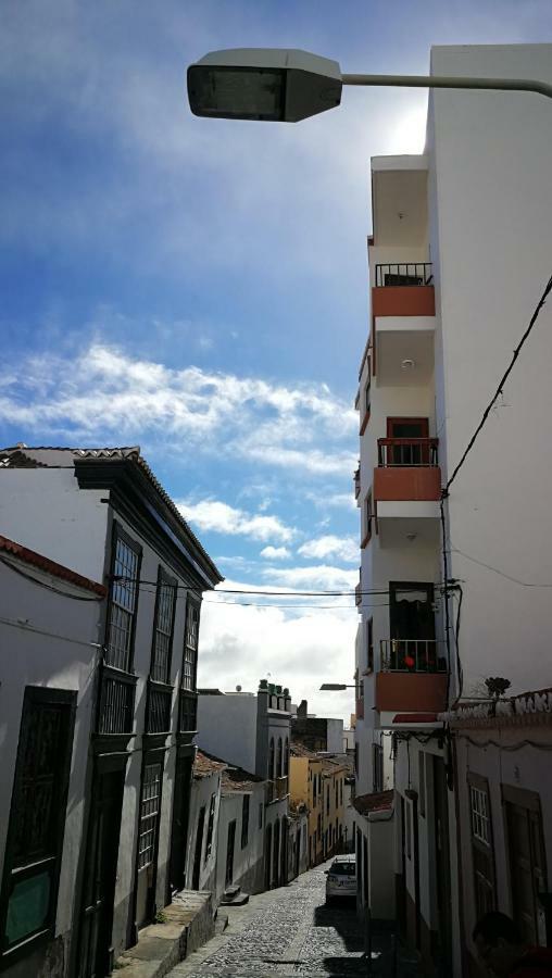 Molinos II - Casitas Las Abuelas Santa Cruz de la Palma  Luaran gambar