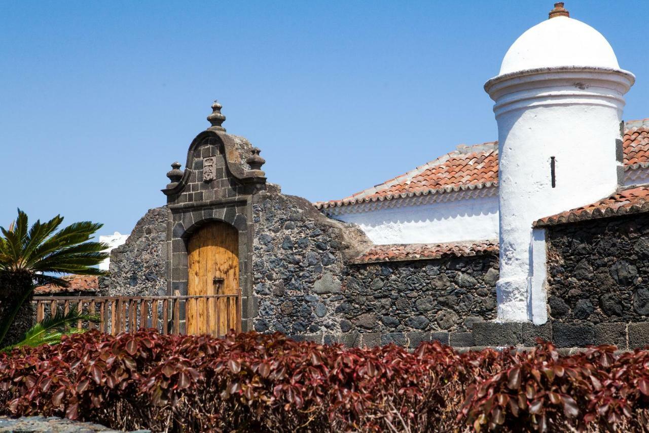 Molinos II - Casitas Las Abuelas Santa Cruz de la Palma  Luaran gambar
